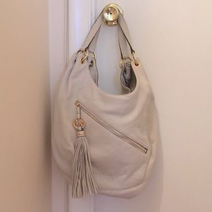 Michael Kors Large Hobo Shoulder Bag